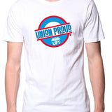 Unisex Union Proud T-shirt