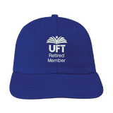 UFT Baseball Caps