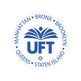 UFT 5 Boroughs Sticker