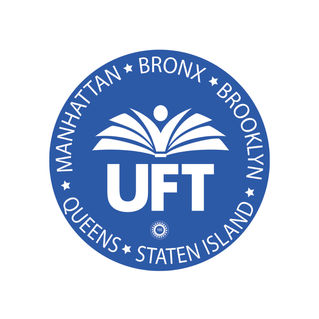 UFT 5 Boroughs Sticker