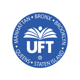 UFT 5 Boroughs Sticker