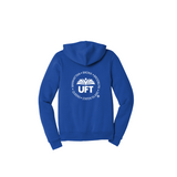 UFT Retired Member Zip Up Sweatshirt