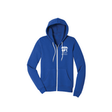 UFT Retired Member Zip Up Sweatshirt