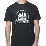 Unisex Manhattan Tee