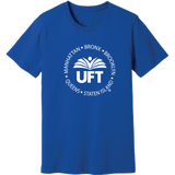 UFT Short sleeve Unisex T-shirts Bulk Order (288-575 pieces )