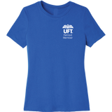 UFT Women's Short sleeve T-shirts Bulk Order (1000-1500 pieces)