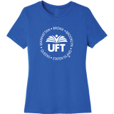 Womens UFT 5 Boroughs Tee