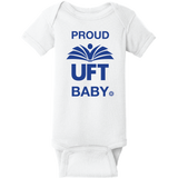 UFT Proud Baby Onesie