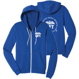 UFT Zip Up Sweatshirt