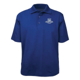 Staten Island Embroidered Polo