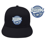 Bronx Embroidered Cap