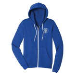 QUEENS Zip Up Sweatshirt