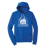 Manhattan Pullover Hooded Sweatshirt