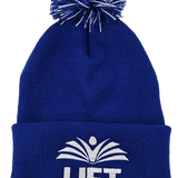 UFT Pom Beanie