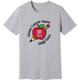 Unisex UFT Happily Retired Tee