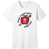 Unisex UFT Happily Retired Tee