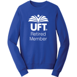 UFT Retired Member Crew Neck Sweatshirt
