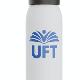 UFT Stainless Steel Water Bottle